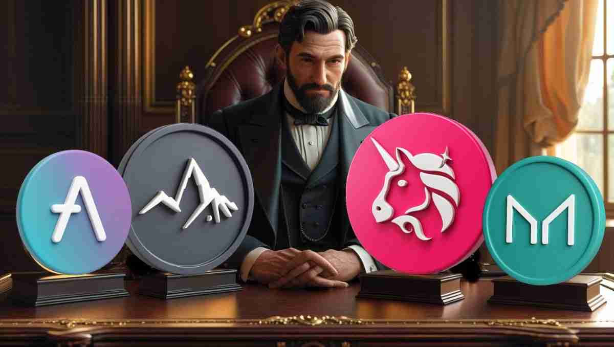 《治理令牌的最终指南：4个要考虑的顶级项目》